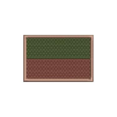 Imagem de BP0419-003 Bandeira Indonésia Bordado 7,5×5,0cm (D-Arquivo Matriz para bordar.)