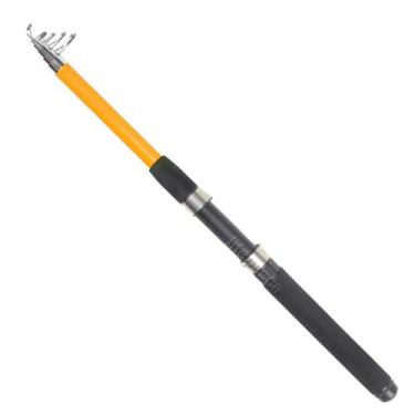 Imagem de Vara Para Molinete Telescópica Com Passador C.W (2,10m) 12-20lbs - Var
