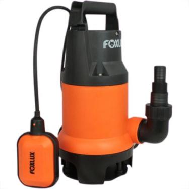 Imagem de Bomba Subm Foxlux Sapo 720A 1Cv 220V - RCD