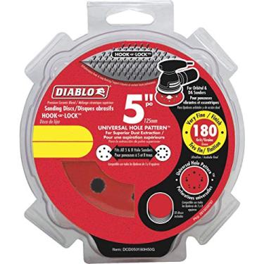 Imagem de DIABLO 5 DISC ROS H&L 180G, pacote com 4