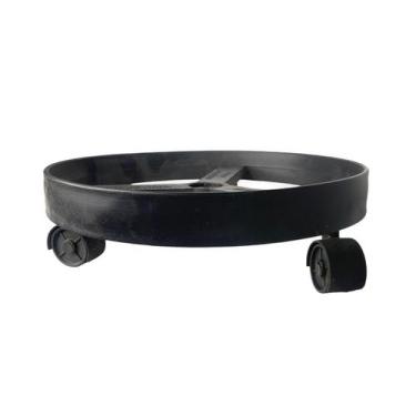 Imagem de Suporte Base Para Botijão De Gás Com Rodinha 30 cm - Central fogões, P