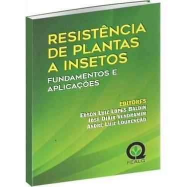 Imagem de Resistência De Plantas A Insetos - Fundamentos E Aplicações Sortido - 