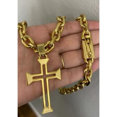 Imagem de Colar Cordão Banhado a Ouro 10 Milésimos 70cm - Tojoia18k