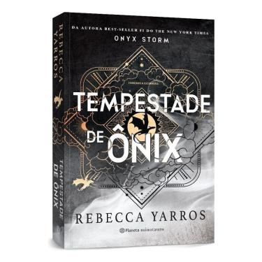 Imagem de Tempestade de Ônix - Edição Especial Limitada