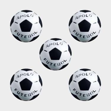 Imagem de 36 Bolas Dente de Leite Apolo, Branco