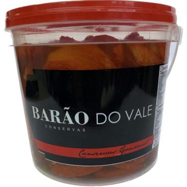 Imagem de Tomate Seco Balde (liq.2,0kg/dren.1,35kg) - Barao Do Vale