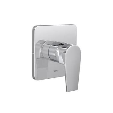 Imagem de Acabamento Monocomando Para Chuveiro Deca Level 4993.c26.chu Cromado
