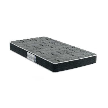 Imagem de Colchão Solteiro Espuma D33 Prodormir Advanced Mega Resistente Black (88x188x17) - Probel
