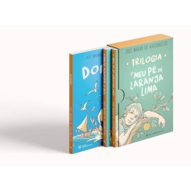 Imagem de Box Trilogia Meu Pé de Laranja Lima