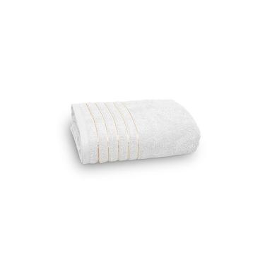 Imagem de Toalha De Rosto Golden 500g/m2 50x80cm Fio Penteado Appel Branca