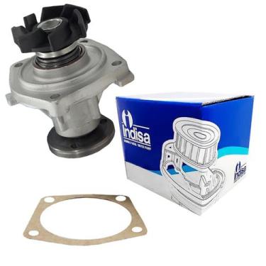 Imagem de Bomba Água Uno Palio Strada Weekend 1.0 1.5 Após 1996 Indisa, BOMBA DE