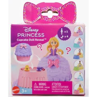 Imagem de Disney Princesa Mini Cupcake Transformável em Saia - Mattel