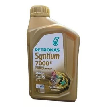 Imagem de Syntium 7000 e 0w30 c2 24x1l - oleo do motor - PETRONAS