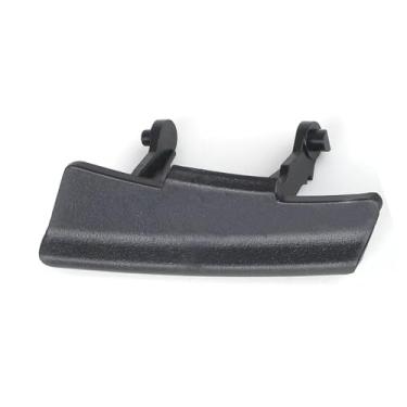 Imagem de Bayyee Console central apoio de braço tampa porta-luvas alça de trava caixa central clipe peças de reposição 51169317565 para BMW X1 X2 2014 2015 2016 2017 2018 2019