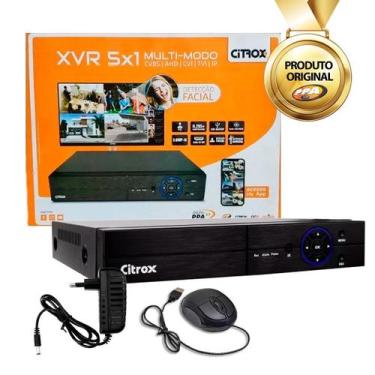 Imagem de Dvr 16 Canais Xvr 5x1 Multi-modo Ppa Full Hd 1080p Citrox