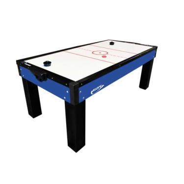 Imagem de Mesa para aero hockey - Klopf, nacional, Único, Azul, Unissex
