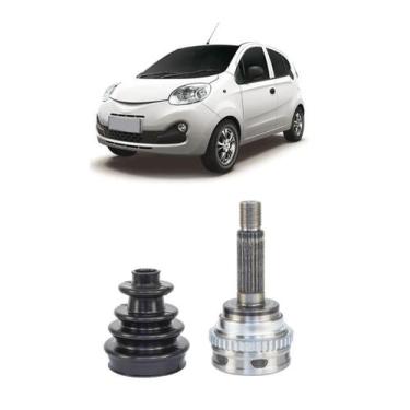 Imagem de Junta Homocinética Chery QQ 1.1 16V 2011 até 2015 22X19X40 ABS ML cent