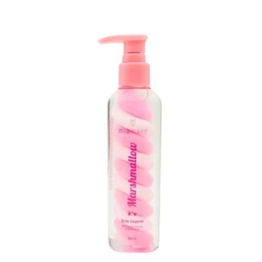 Imagem de Loção Hidratente Creme Marshmallow Hora do Chá Mia Make Gel, Rosa