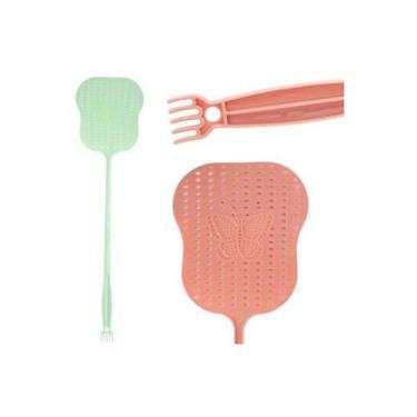 Imagem de Mata Mosca Plástico 53cm X 14cm Clink