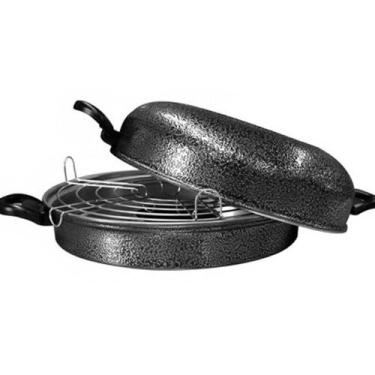 Imagem de Churrasqueira de Fogão Multi Uso Diet Assa no Vapor 2mm - OUTRAS MARCA