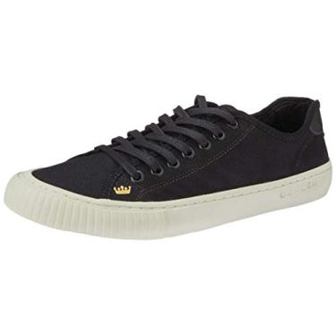 Imagem de Tênis Osklen Vulcanizado, Masculino, Preto, 41