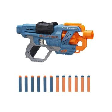 Imagem de Lança Dardos Nerf Elite 2.0 Commander Rd-6 Tambor Giratório para 6 Dardos E9486 - Hasbro