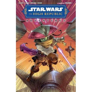 Imagem de Star Wars: The High Republic Adventures (II Temporada) Vol. 1 - Panini