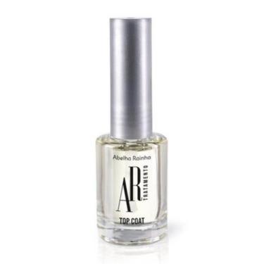 Imagem de Top Coat Maior Durabilidade Do Esmalte E Efeito De Gel 10Ml - Abelha R