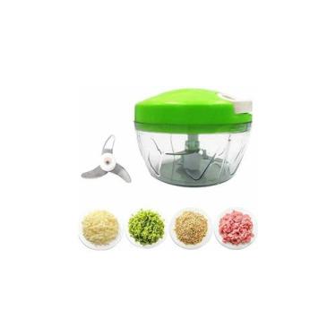 Imagem de Picador de vegetais 3 em 1 SPEEDY CHOPPER Pro com corda - Lightbek Off
