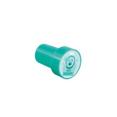 Imagem de Carimbo Tris Pedagógico Autotintado, Você é Incrível