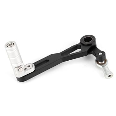 Imagem de ZJchao Alavanca de Mudança, Alavancas Shifter Metal Sportster Com Haste de Parafuso para Motocicleta