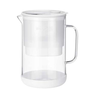 Imagem de Jarro de filtro de água Waterdrop, 10 xícaras, certificado pela NSF, b