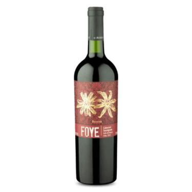 Imagem de Vinho Seco Foye Reserva Cabernet Sauvignon Tinto - Wine