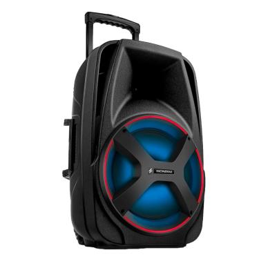 Imagem de Caixa de Som Amplificada Connect Power Plus Mondial CM-550