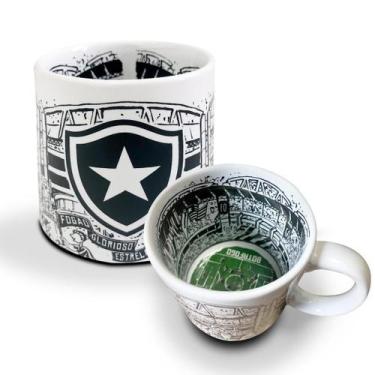 Imagem de Caneca Estádio Botafogo De Futebol E Regatas - Canecaria