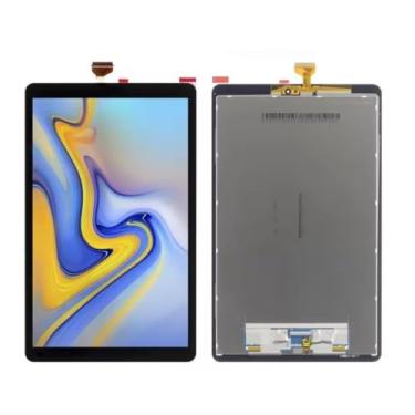 Imagem de Para Samsung Galaxy Tab A 10.5 2018 T590 T595 SM-T590 SM-T595 Display LCD Touch Screen Digitalizador Assembléia