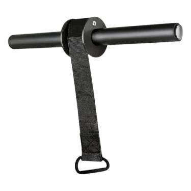 Imagem de Colaxi Equipamento de Treino para Musculação, Levantamento de Peso, Escalada E Fortalecimento Muscular com Rolo de Pulso.