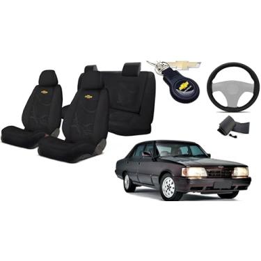 Imagem de Capa de tecido para o banco opala 1968-1992