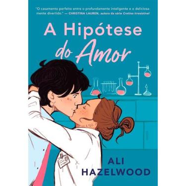 Imagem de Livro - A hipótese do amor (Sucesso do TikTok)