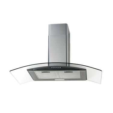 Imagem de Coifa de Parede Fischer Fit 90 cm Vidro 110V