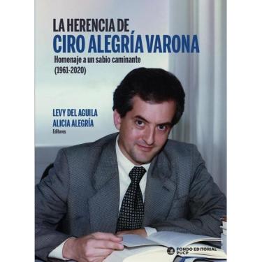 Imagem de La herencia de ciro alegría varona  - Espanhol