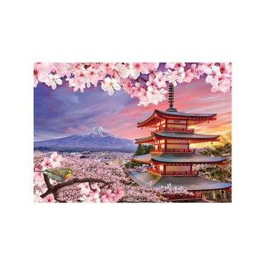 Imagem de Quebra-cabeça 5000 peças Monte Fuji
