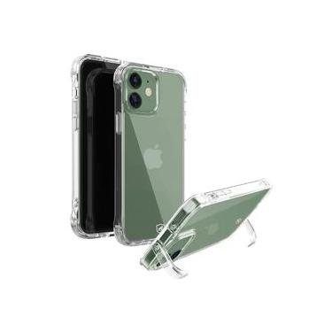 Imagem de Capa case capinha para iPhone 12 Pro - Lybrid - Transparente - Gshield