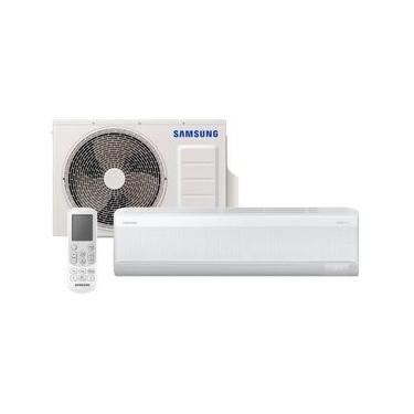 Imagem de Ar Condicionado Split Inverter Samsung WindFree AI 24000 BTUs Quente/Frio 220V AR24DXFAAWKXAZ
