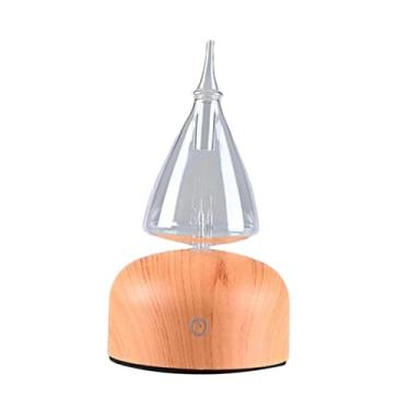 Imagem de IEUDNS Difusor de aromas com óleos essenciais, difusor de névoa para ar, umidificador de ar de mesa para sala de estar, Style D