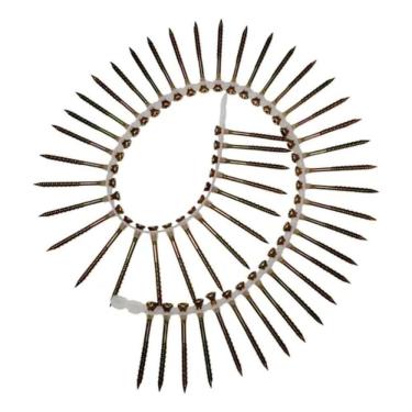 Imagem de Cinta De Parafusos Madeira Makita F-31214 4.2x55mm Ph2 Cx C-1000pç – Resistente, Precisa E Ideal Par