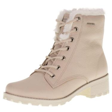 Imagem de Bota Feminina Coturno Pegada - 281414