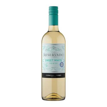 Imagem de Vinho Branco Chileno Reservado Sweet White 750ml - Concha Y Toro