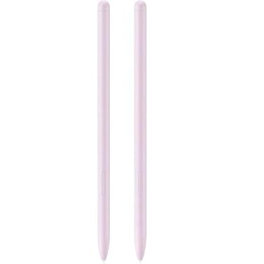 Imagem de 2 canetas Tab S9 FE S para Samsung Galaxy Tab S9 FE/S9 FE+/S9 FE Plus, todas as versões (sem Bluetooth), canetas Stylus (roxa)