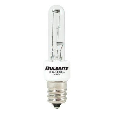 Imagem de Lâmpada Bulbrite KX60CL/E12 60W Dimmable Krypton/Xenon T3